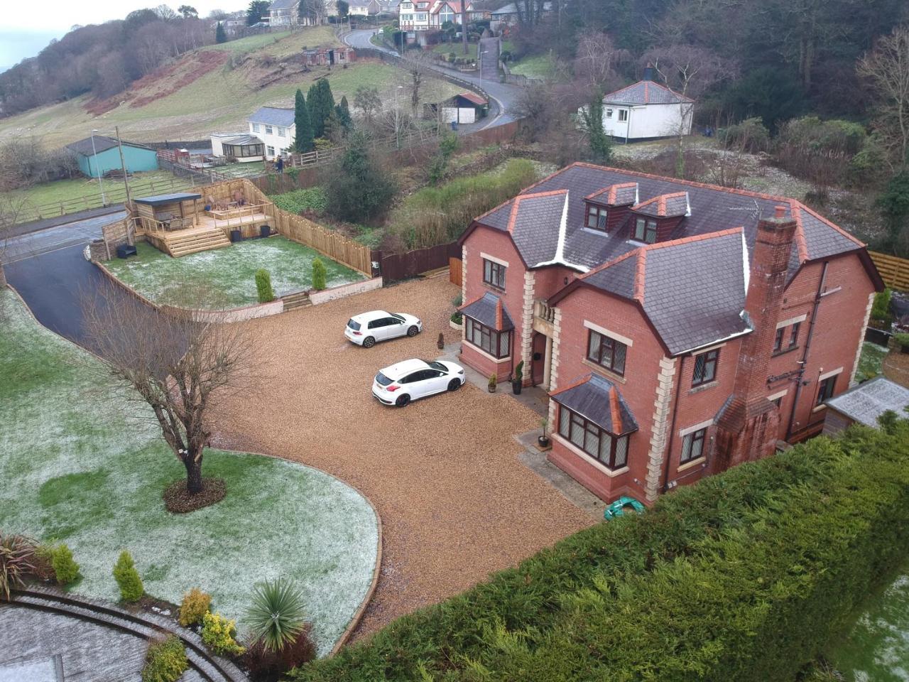 Ashbrook Bed And Breakfast Llandudno Exterior photo