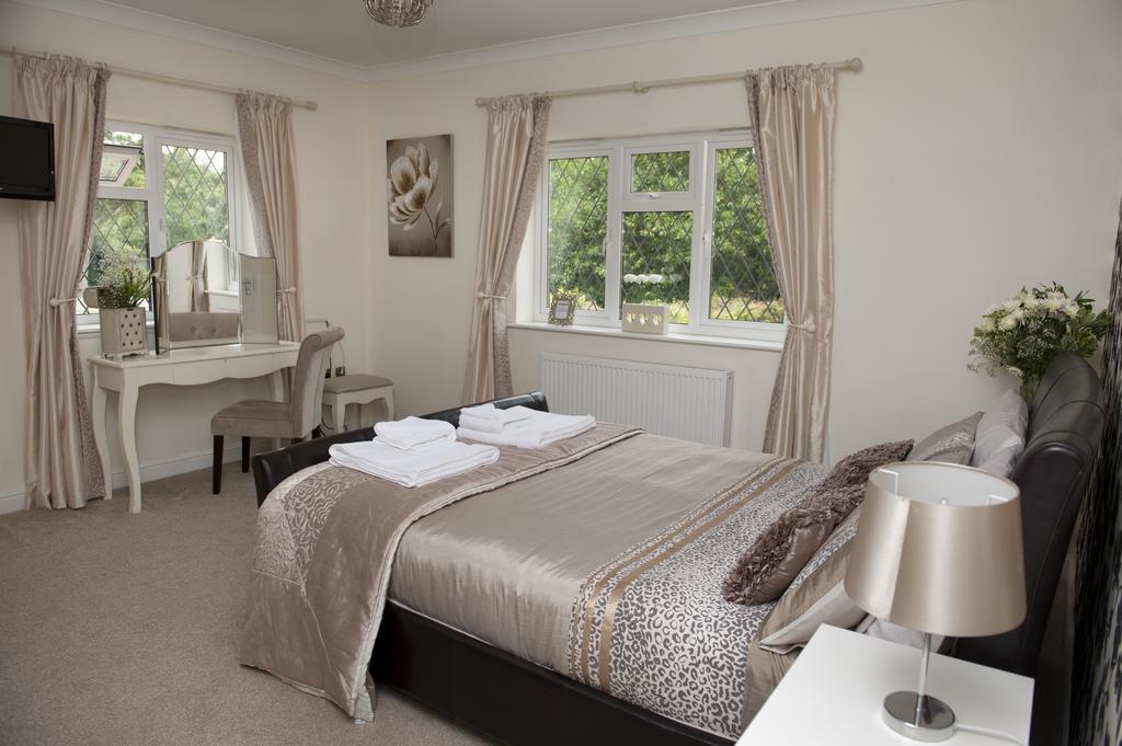 Ashbrook Bed And Breakfast Llandudno Room photo